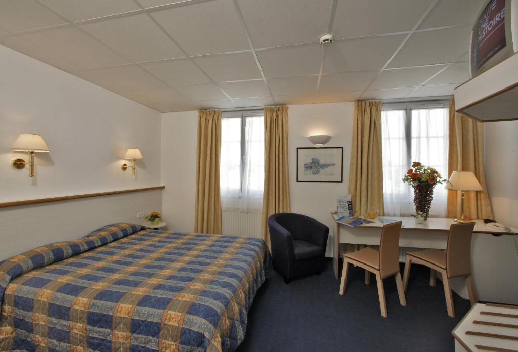 Hotel De La Mer La Tranche-sur-Mer Bilik gambar
