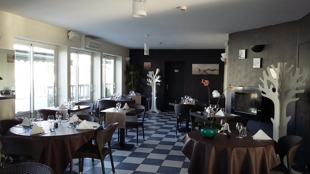 Hotel De La Mer La Tranche-sur-Mer Luaran gambar