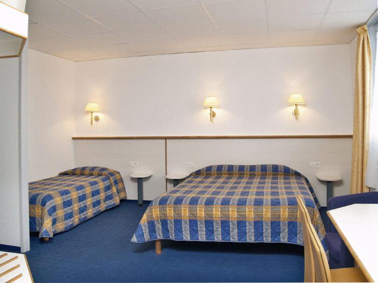 Hotel De La Mer La Tranche-sur-Mer Bilik gambar